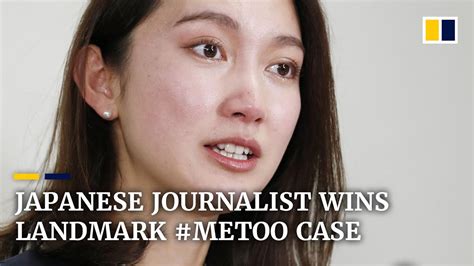 blacked japanese journalist